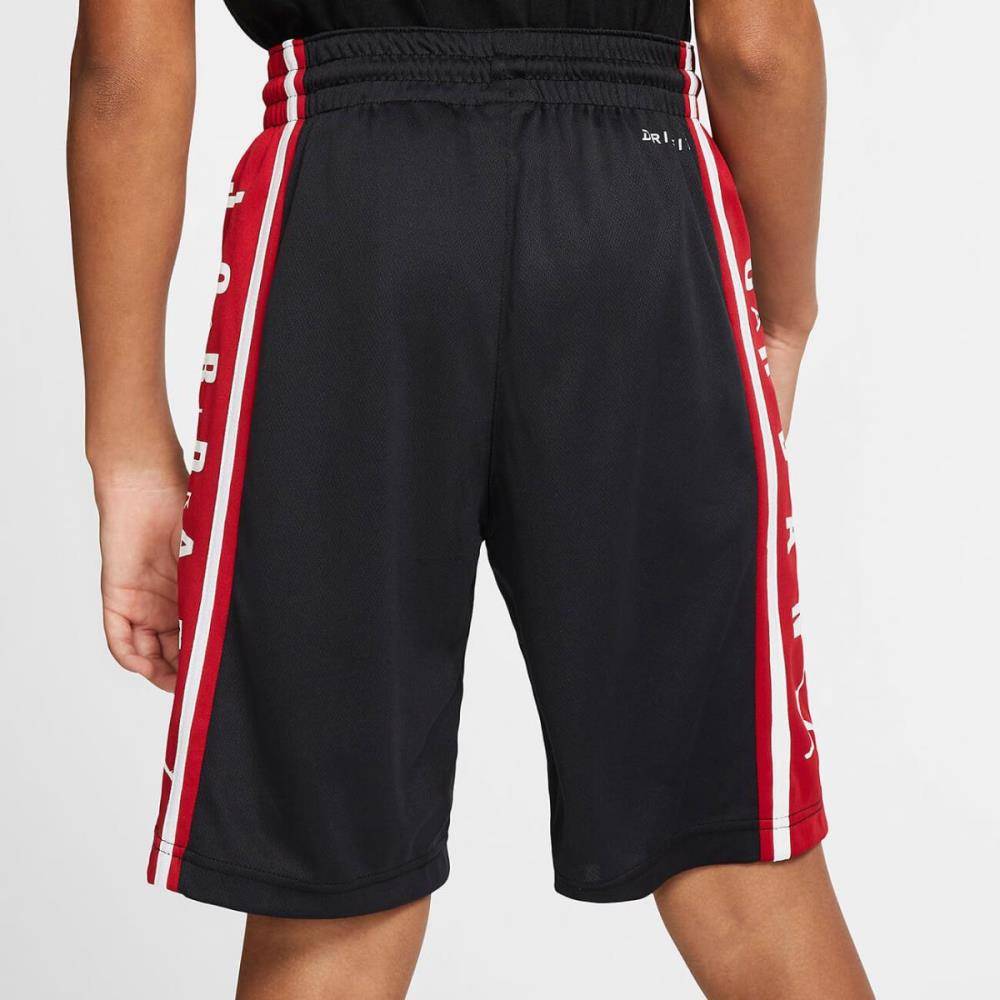 NIKE JORDAN BIG KIDS AIR JORDAN HYBRID BBBAL SHORT