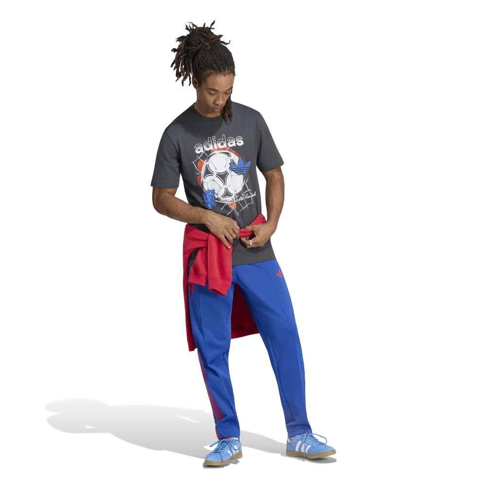 ADIDAS ORIGINALS M MANCHESTER UNITED GRAPHIC TEE