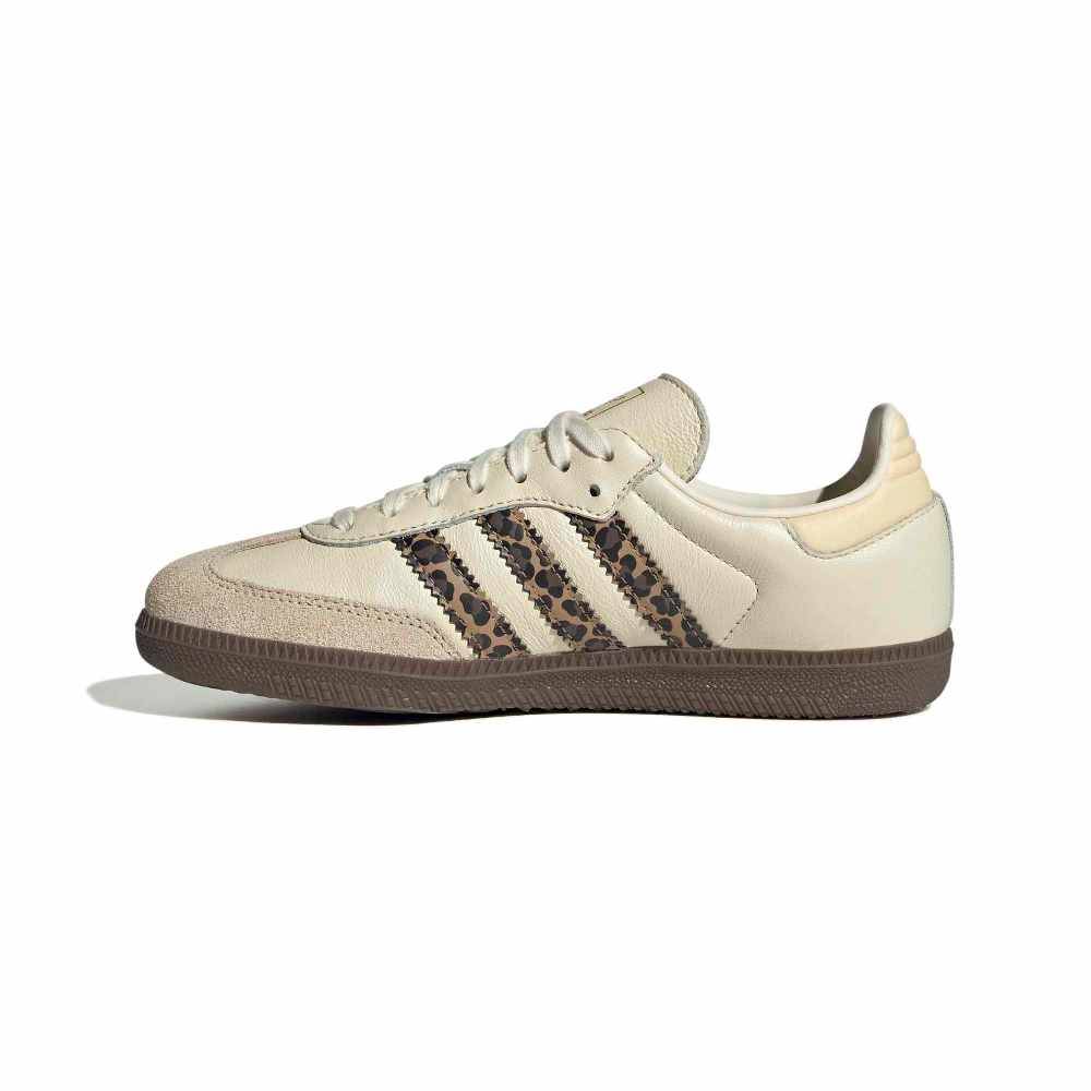 ADIDAS ORIGINALS JUNIOR SAMBA OG SHOES