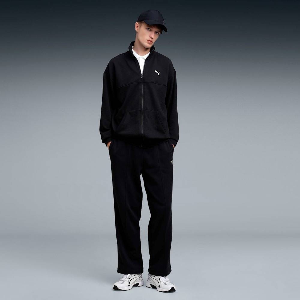 PUMA CLASS PINNACLE TRACK JACKET FL