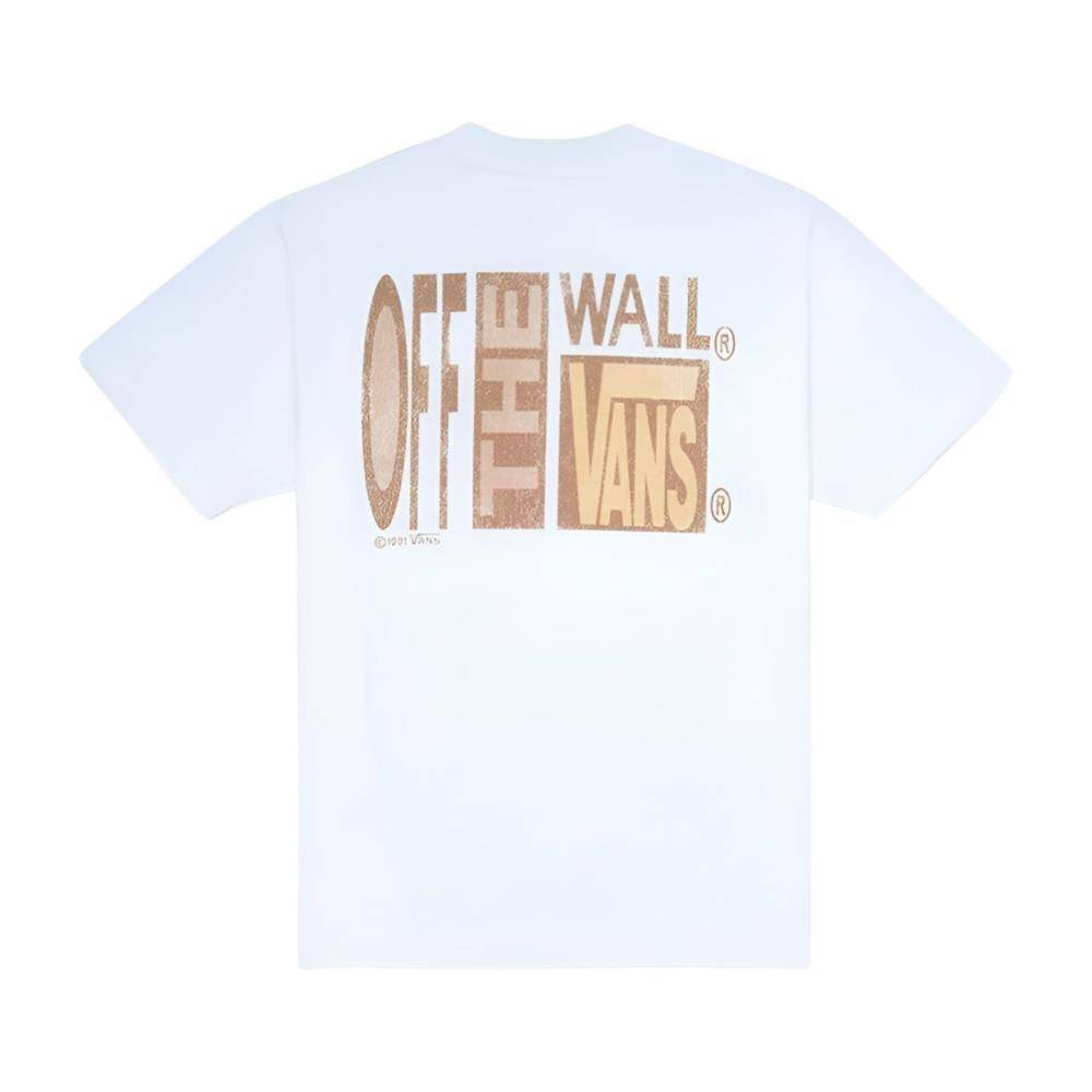 VANS STRETCH STACK CRACKLE TEE