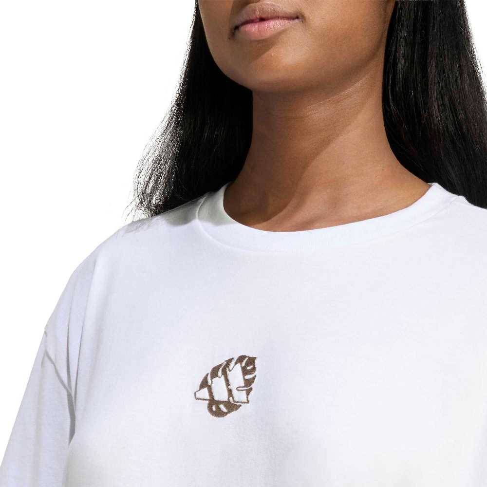 ADIDAS ANIMAL OVERSIZE GRAPHIC T-SHIRT