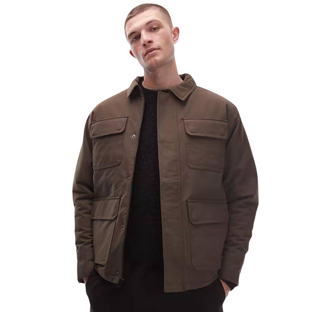 VANS DRILL CHORE NYLON JACKET