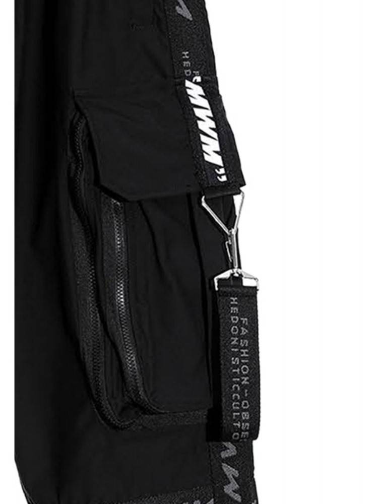 MWM BLACK TECH JOGGER PANTS MWM DETAIL