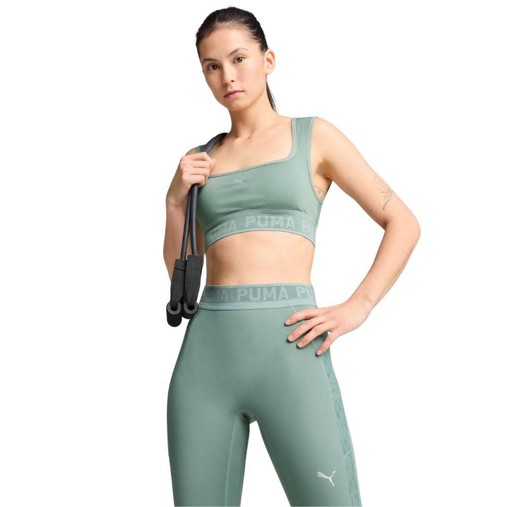 PUMA MOVE LACE BRA