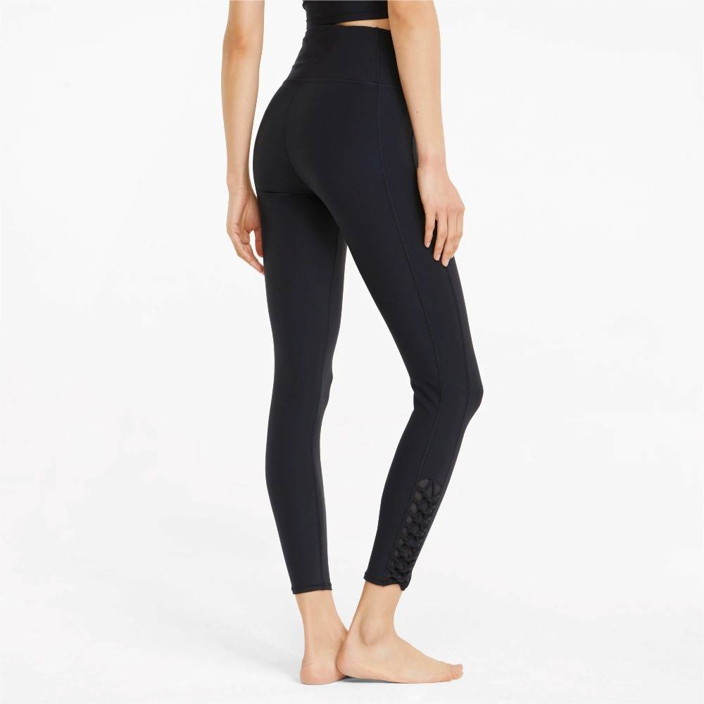 PUMA STUDIO TREND HIGH WAIST LEGGINGS