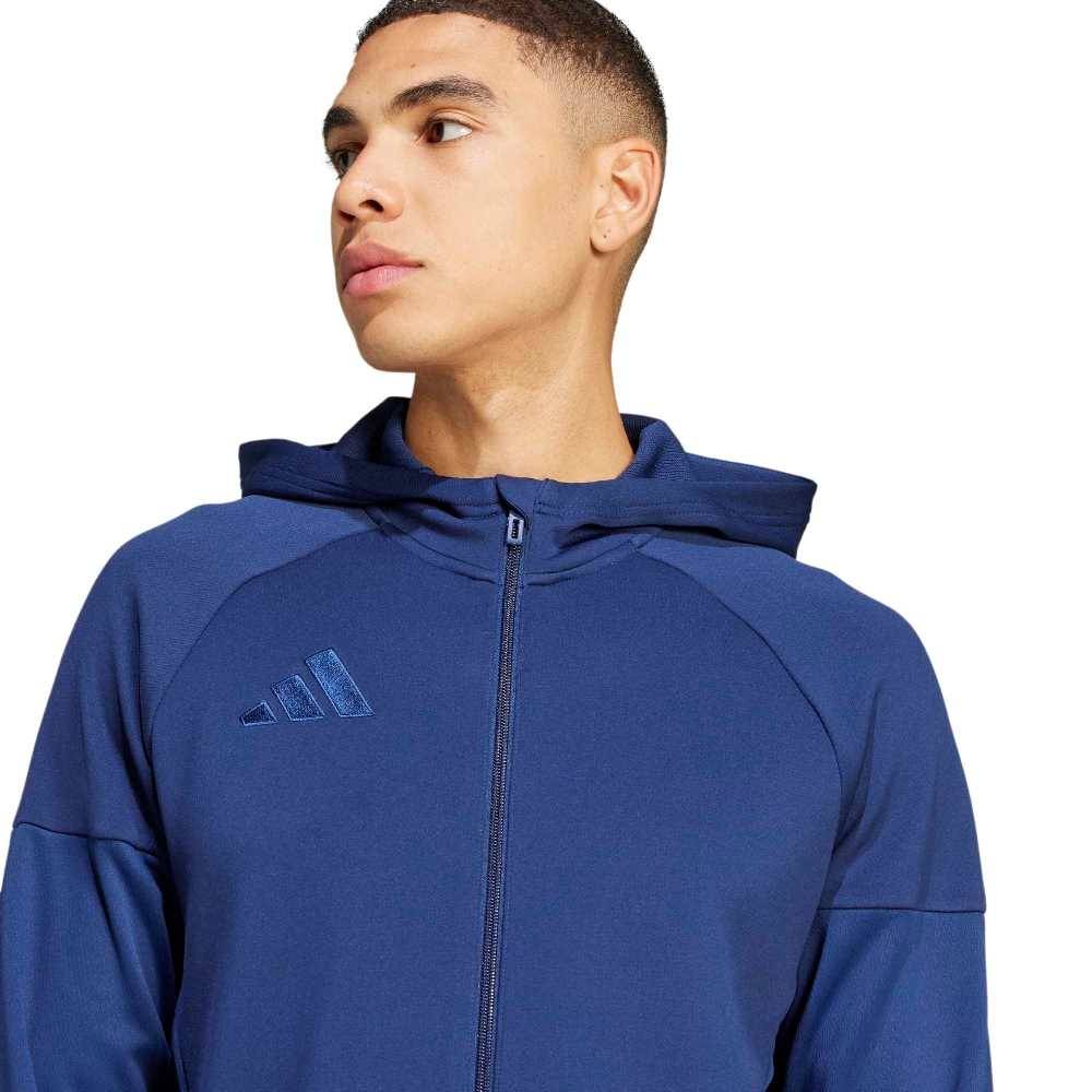ADIDAS M TIRO 25 FULL ZIP HOODIE