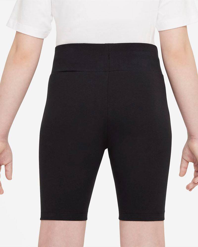 NIKE JORDAN GIRLS ESSENTIAL BIKE SHORT