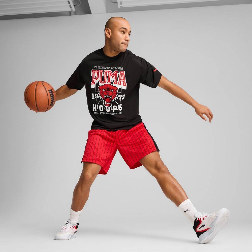 PUMA RIVAL RAGE TEE 4
