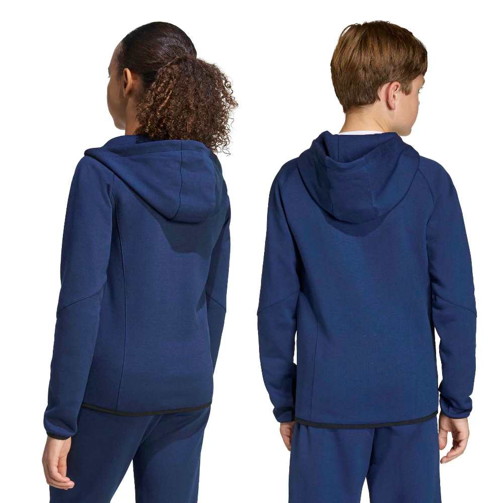 ADIDAS YOUTH TIRO TRAVEL SWEAT HOODIE