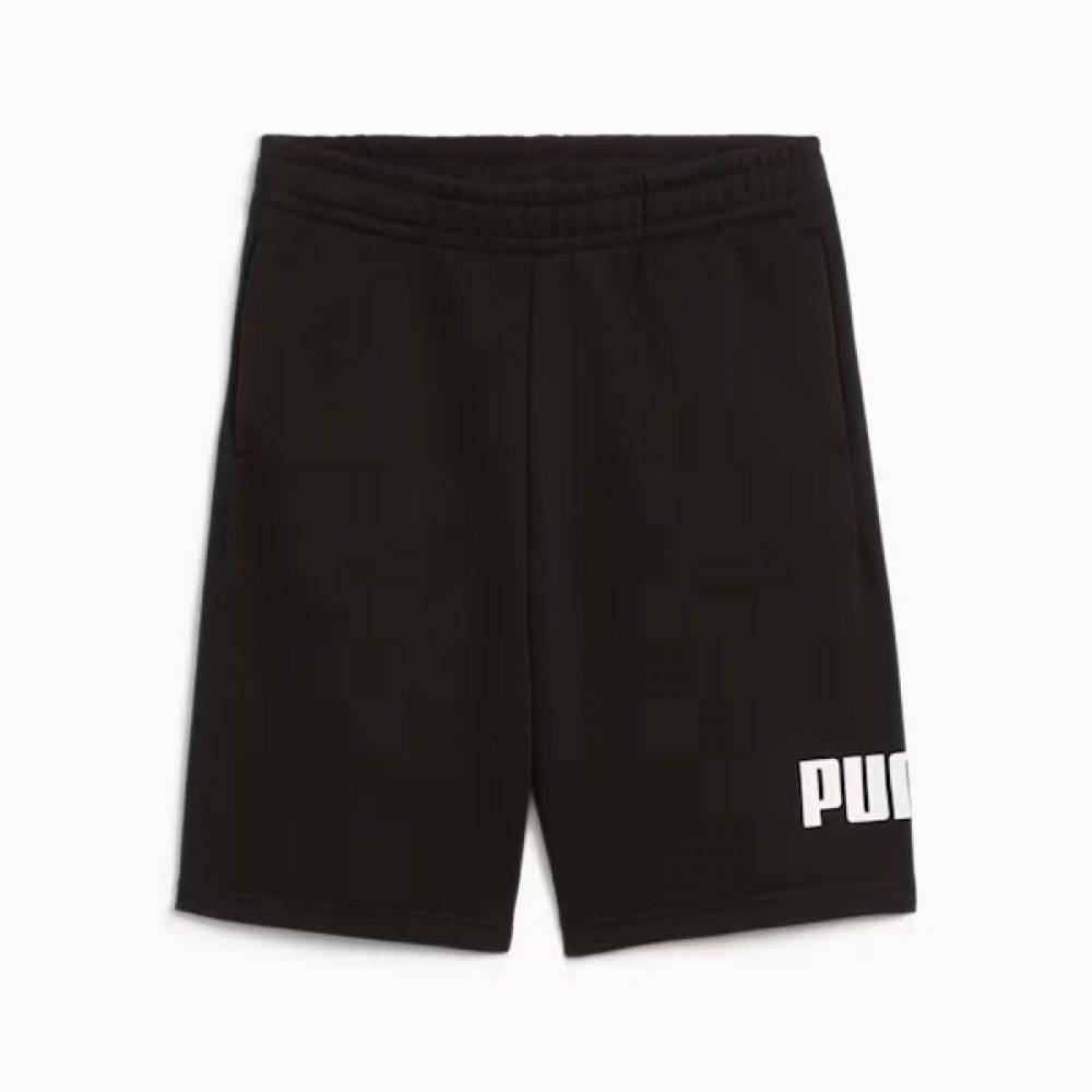 PUMA ESS NO. 1 LOGO SHORTS TR B