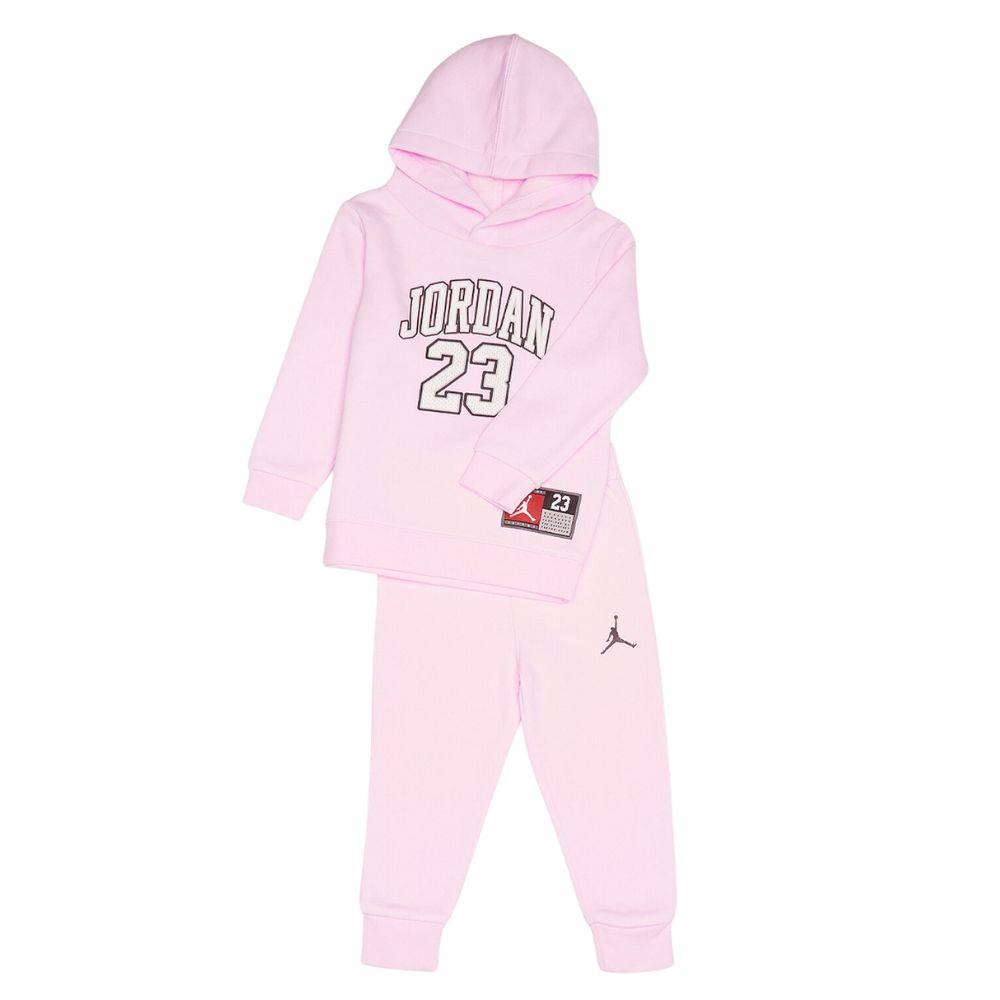 NIKE JORDAN LITTLE KIDS JERSEY PACK PULLOVER SET