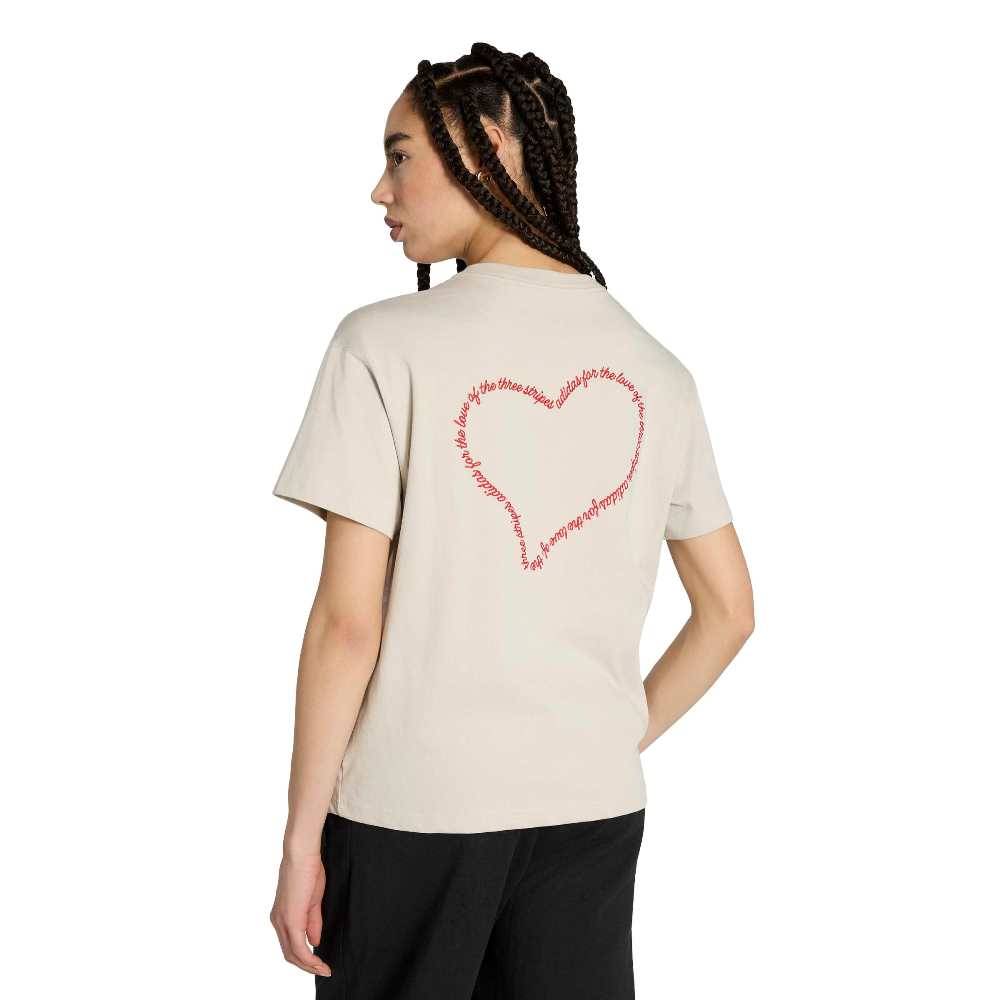 ADIDAS EMBROIDERY PACK LOOSE GRAPHIC T-SHIRT