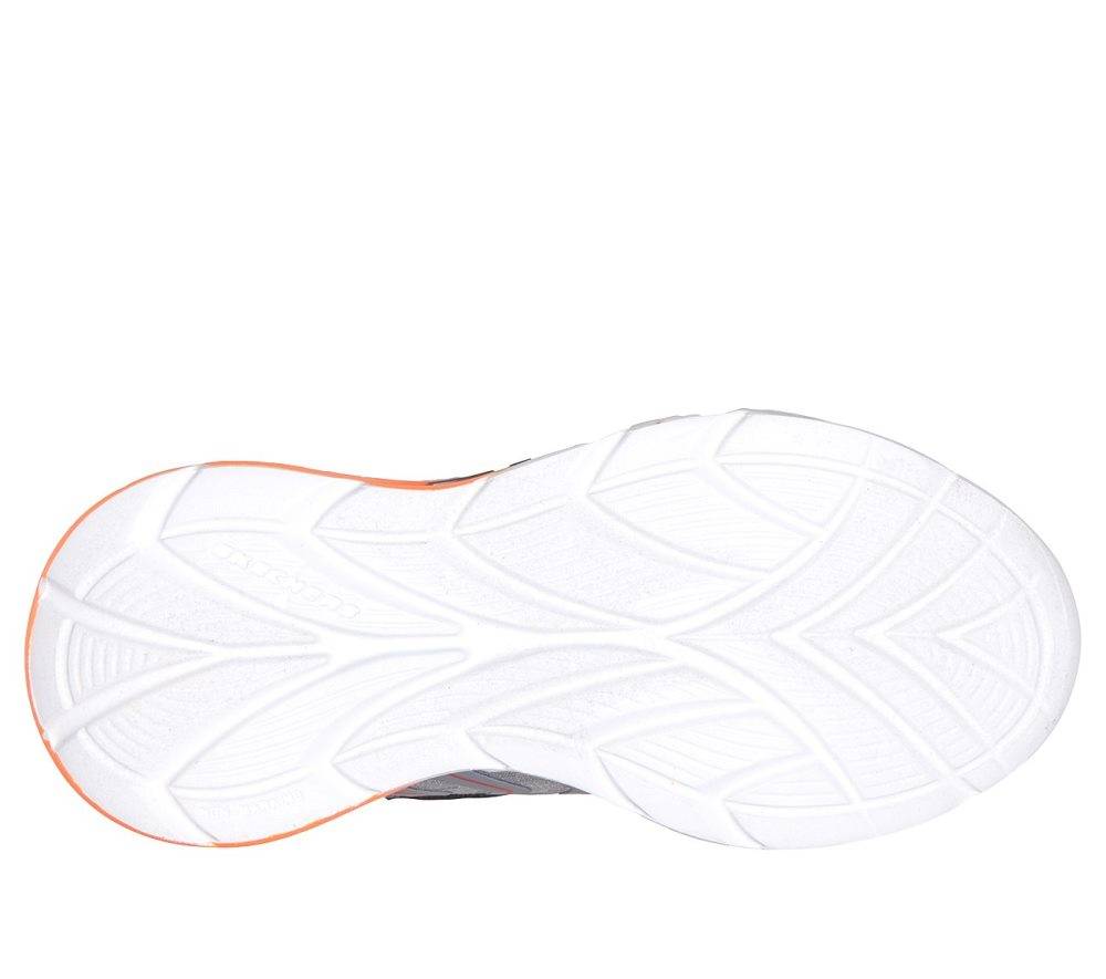 SKECHERS BOYS FLEX-GLOW ULTRA
