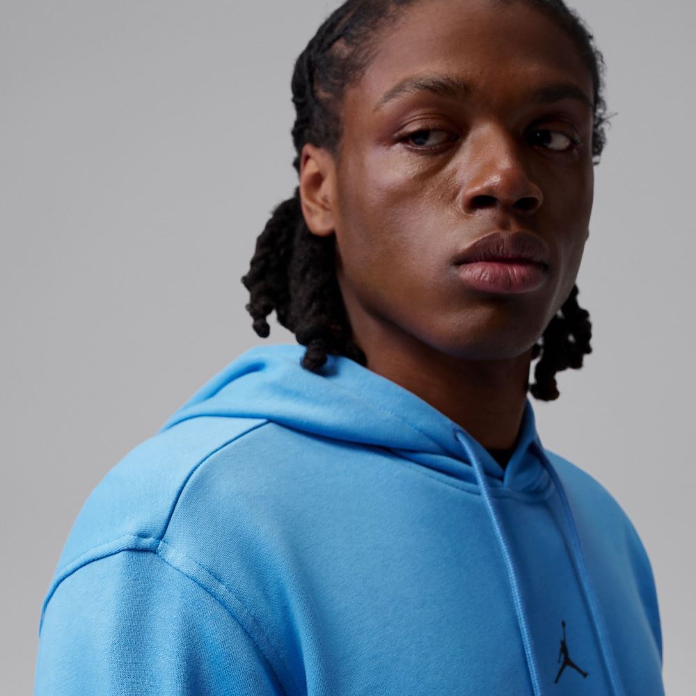 NIKE JORDAN SPORT CROSSOVER PULLOVER HOODIE