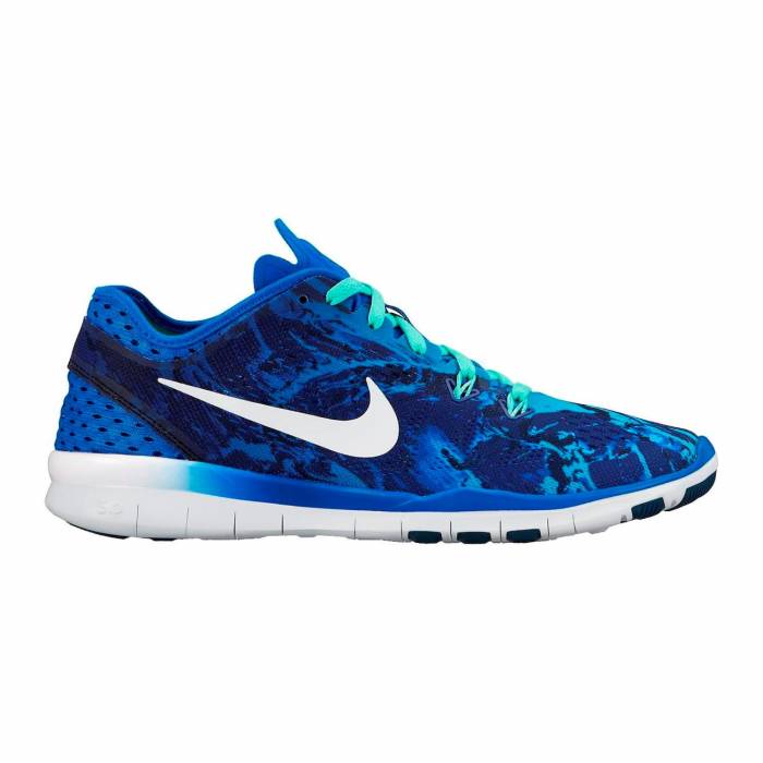 NIKE WMNS FREE 5.0 TR  FIT 5 PRINT