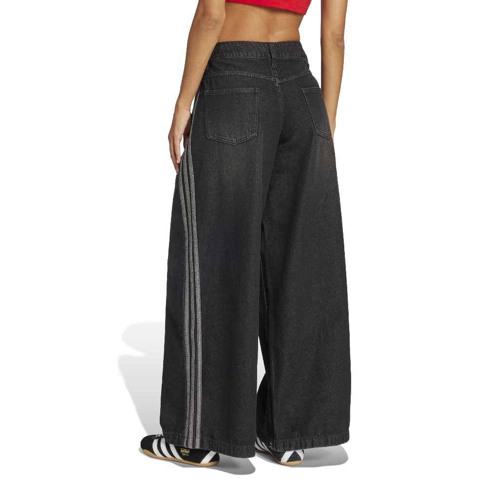 ADIDAS DENIM WIDE PANT
