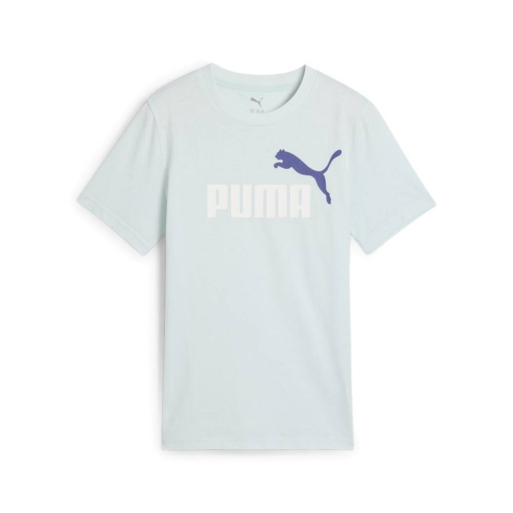 PUMA ESS 2 COLOR NO.1 LOGO TEE B