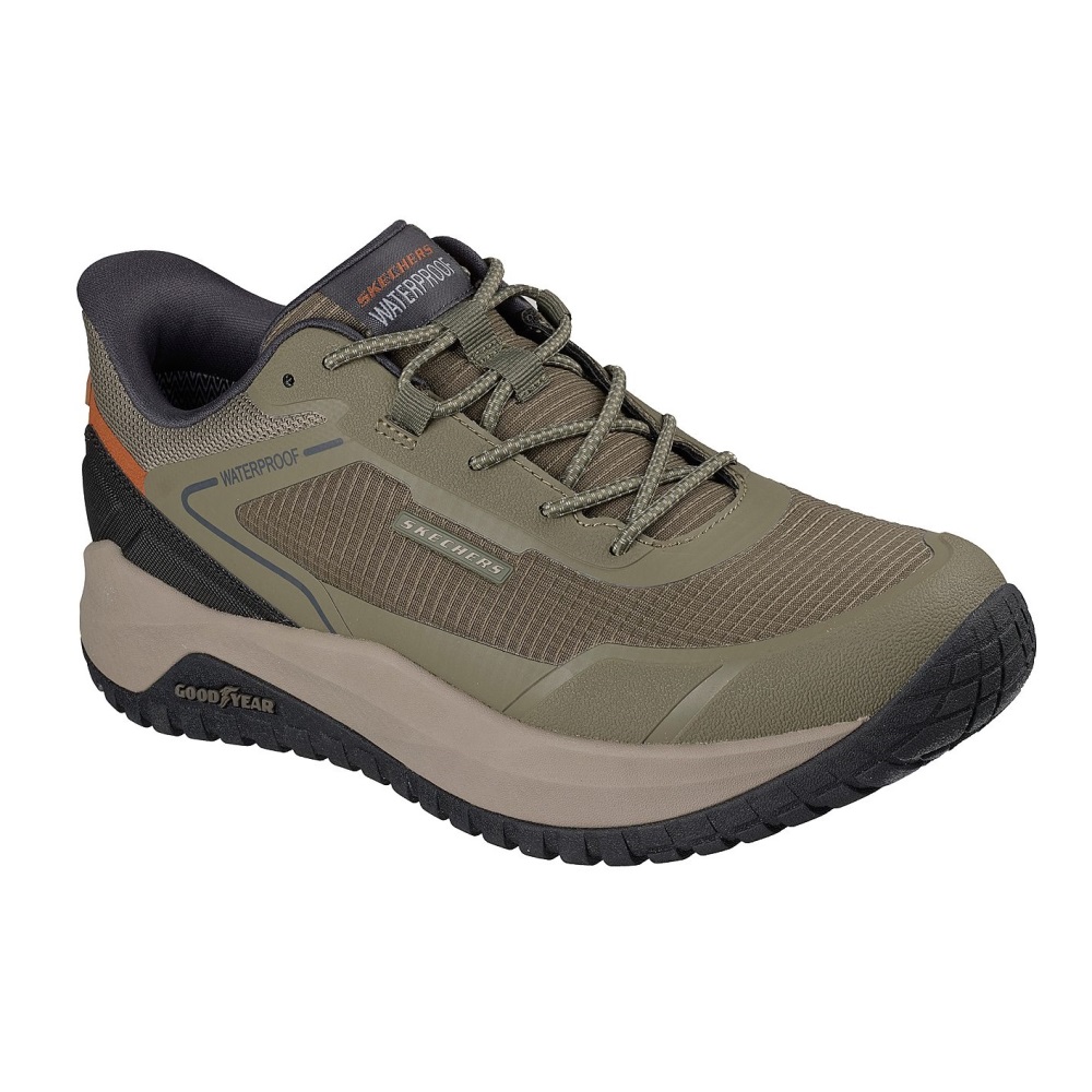 SKECHERS KODA USA STREET WEAR MENS BADGER