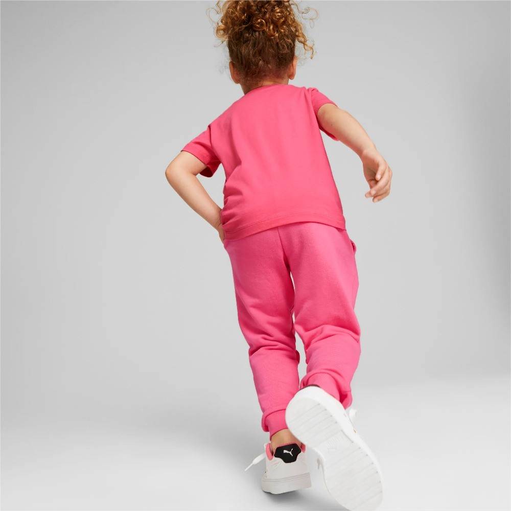 PUMA LITTLE GIRL SMALL WORLD SWEATPANT