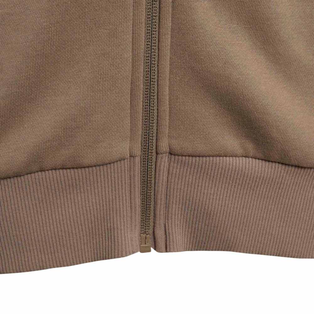 ADIDAS BOYS SLOGAN FLEECE HOODIE