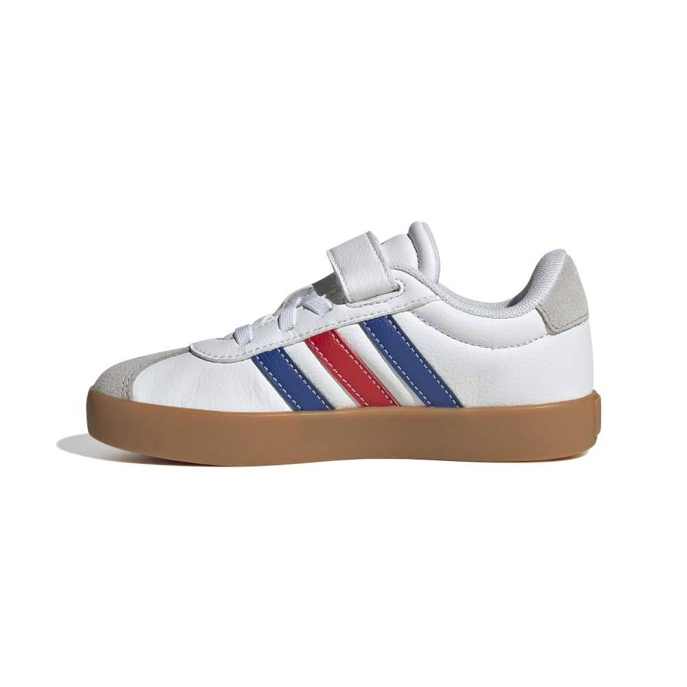 ADIDAS KIDS VL COURT 3.0 SKATEBOARDING SHOES
