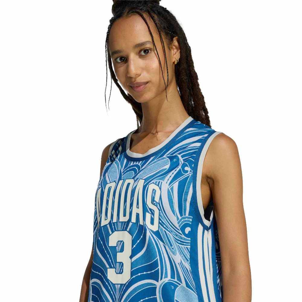 ADIDAS X FARM RIO PREMIUM DRESS