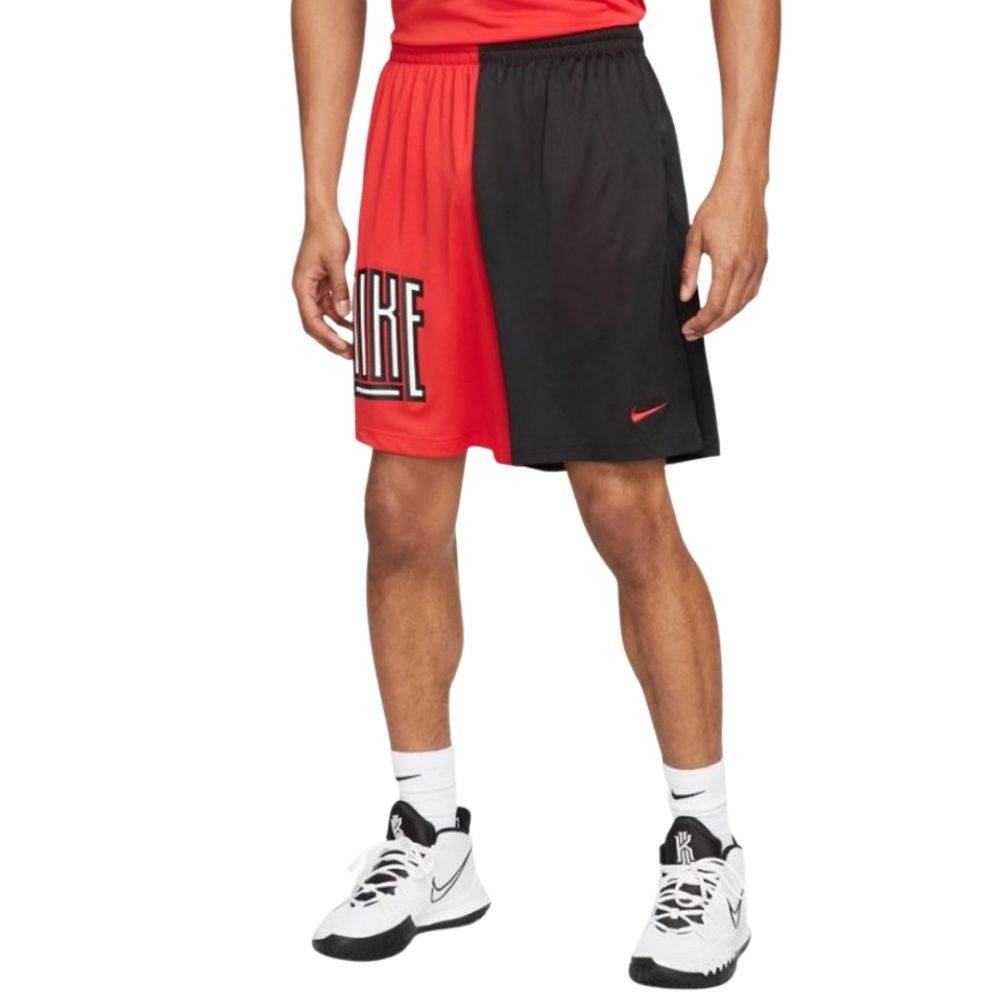 NIKE DRI-FIT MENS BASKETBALL ASYM SHORT