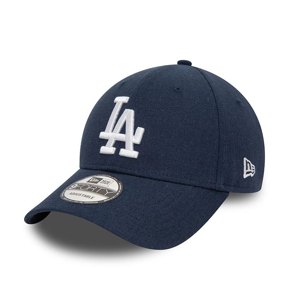 NEW ERA LINEN 9FORTY LA DODGERS