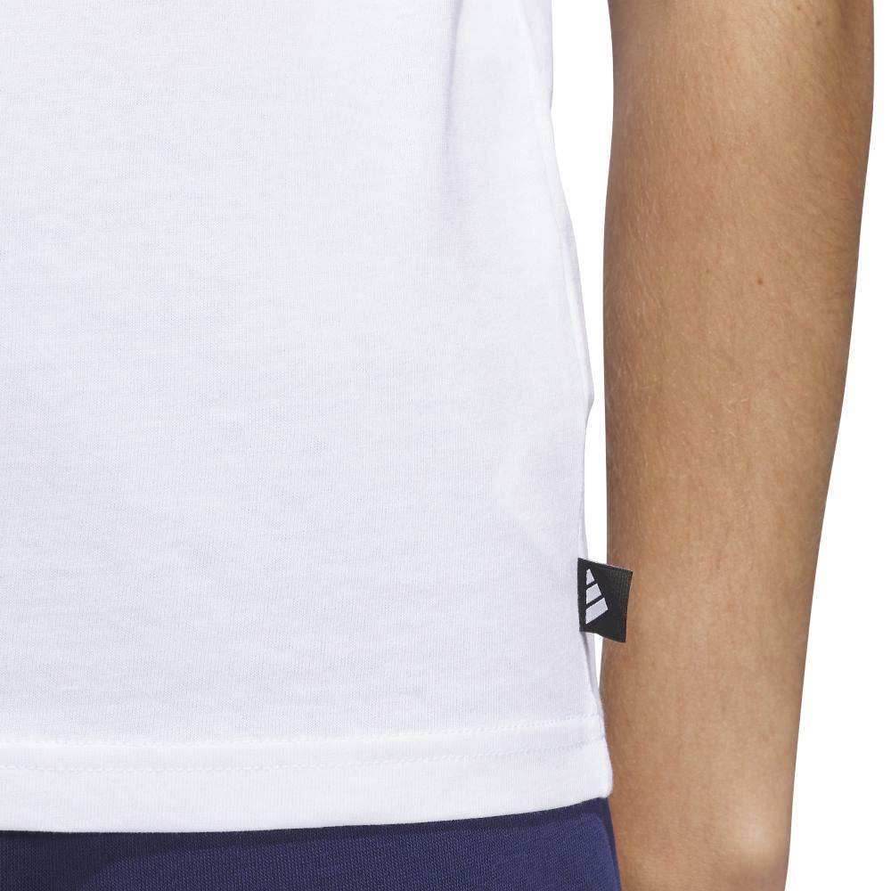 ADIDAS ELEMENTS - RADIATE FLORAL GRAPHIC TEE