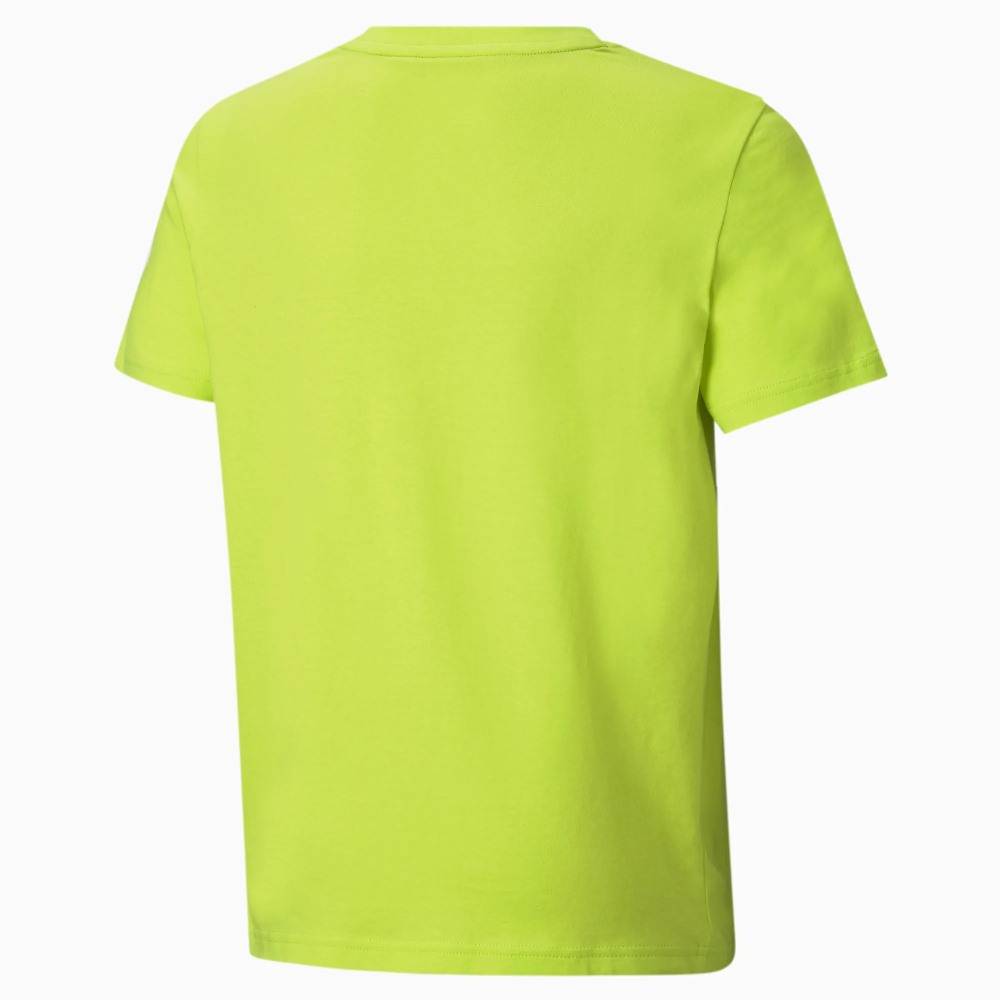 PUMA ACTIVE SPORTS GRAPHIC YOUTH TEE
