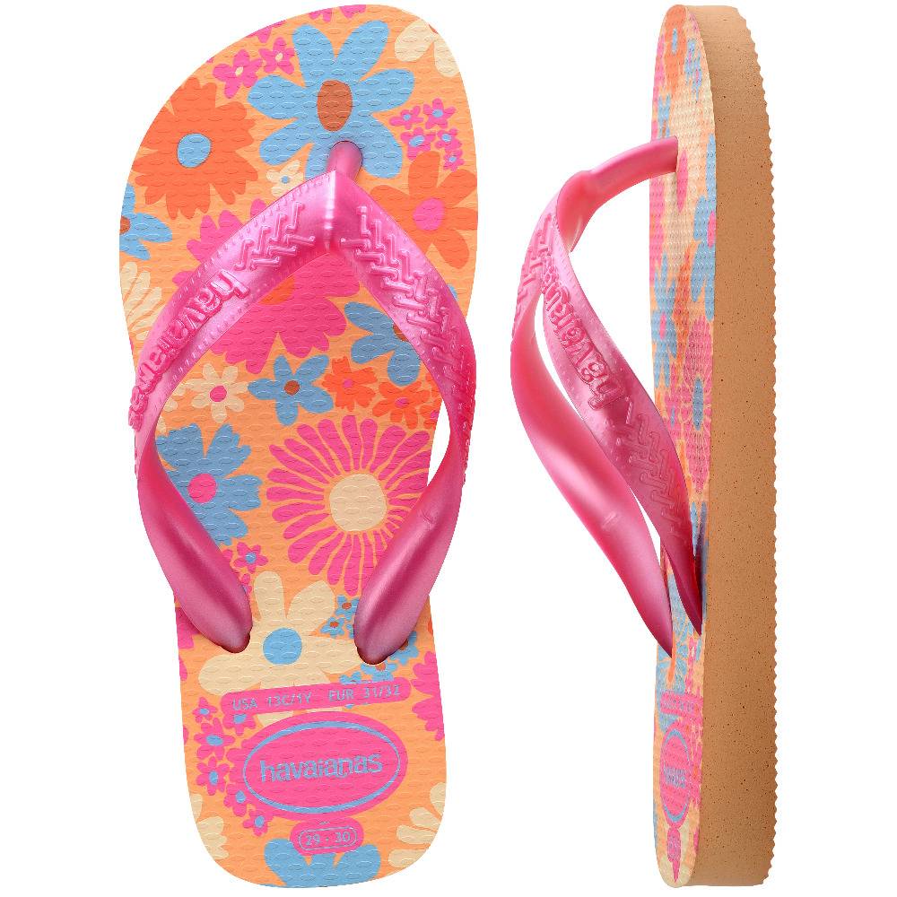 HAVAIANAS KIDS FLORES