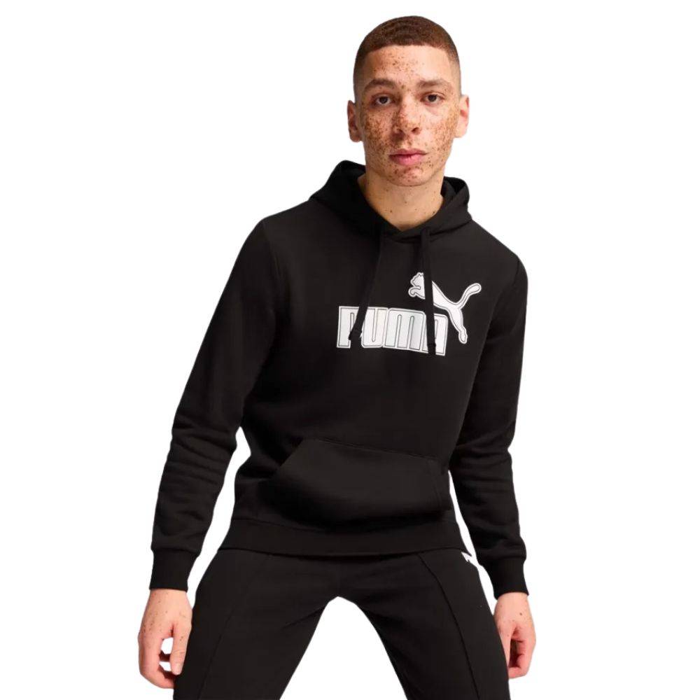 PUMA SPORTS CLUB HOODIE FL