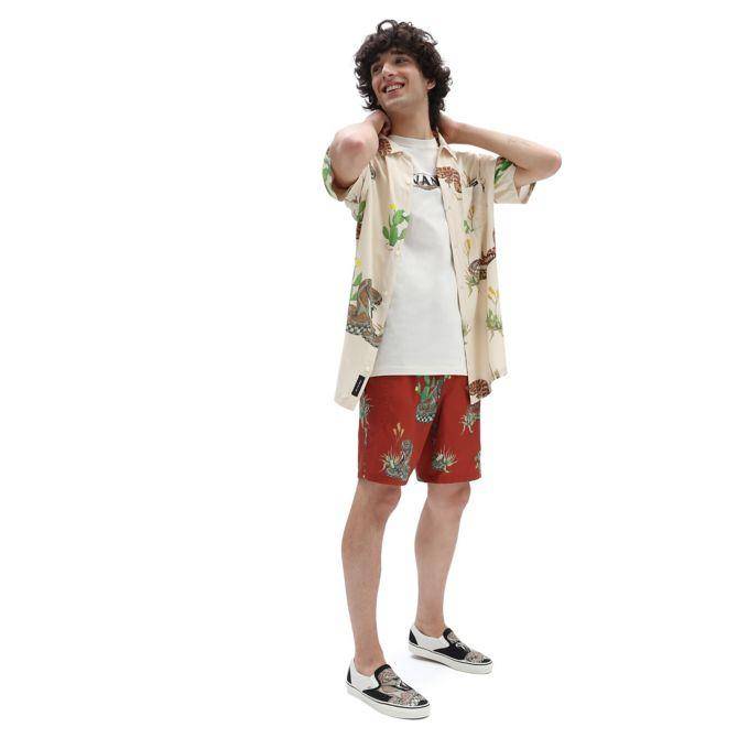 VANS MIXED BOARDSHORT II