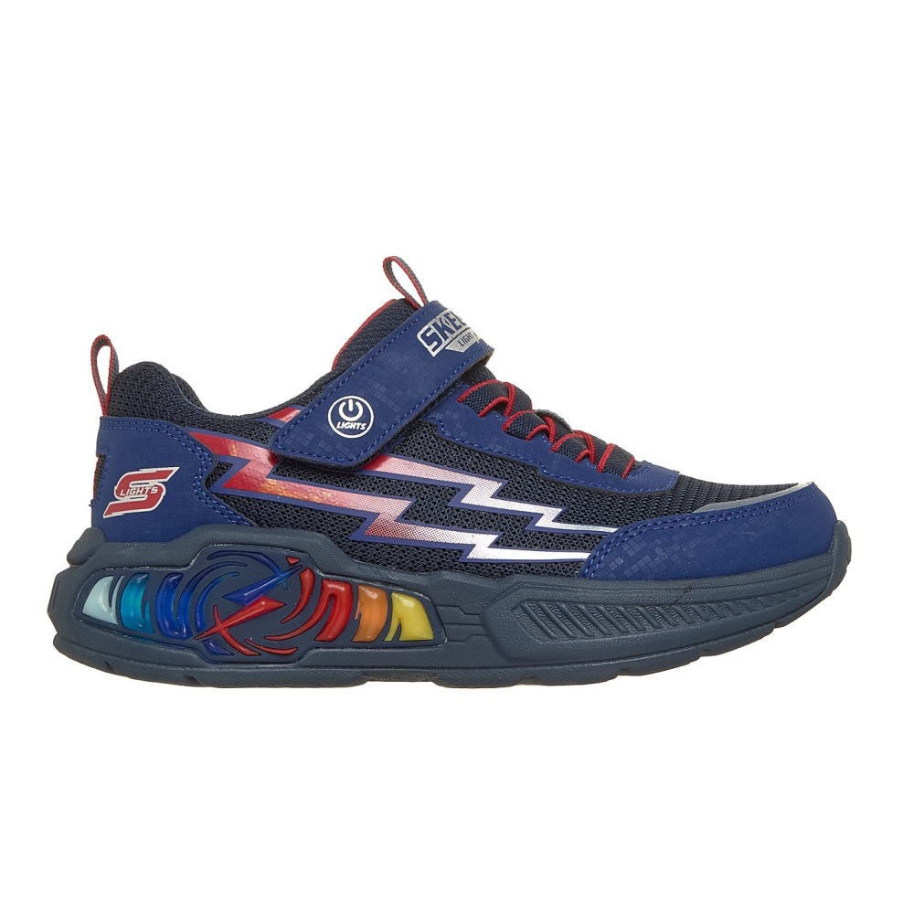 SKECHERS BOYS LIGHT STORM 3