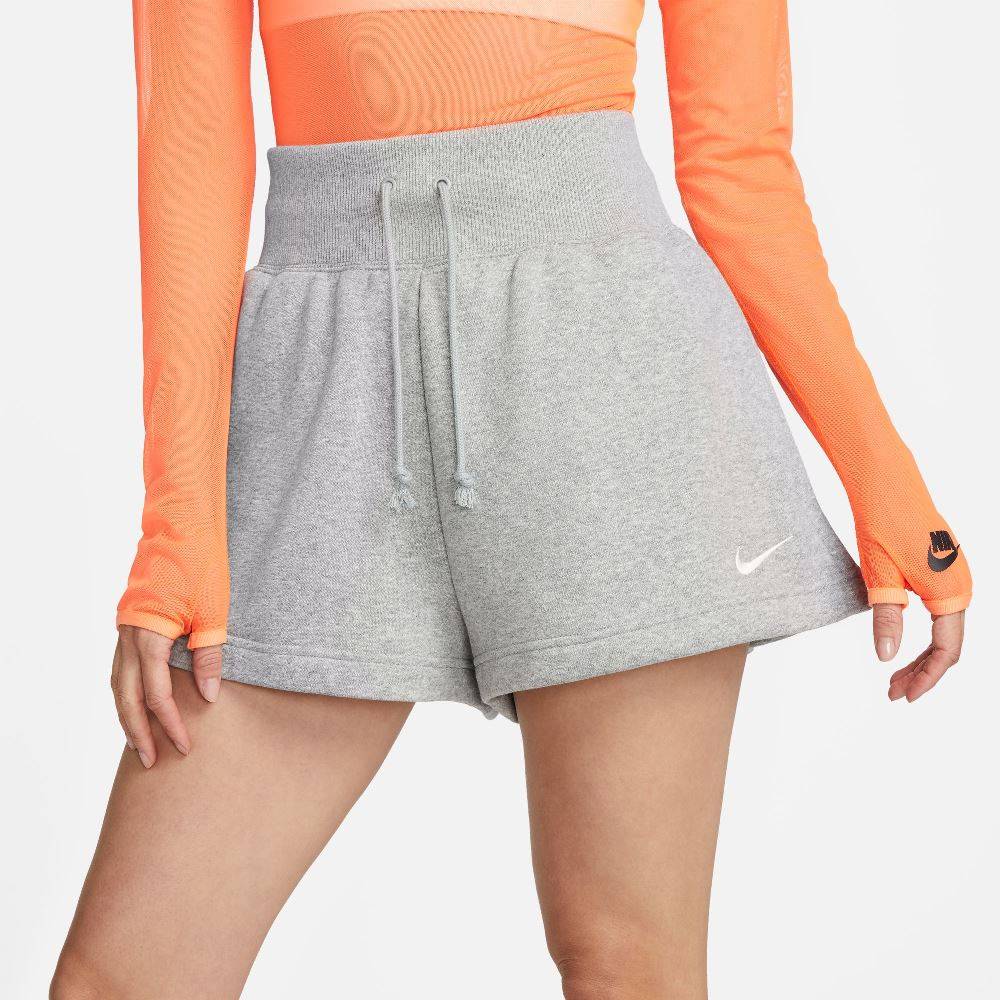 NIKE NSW WOMENS PHOENIX FLEECE HYBRID SHORT