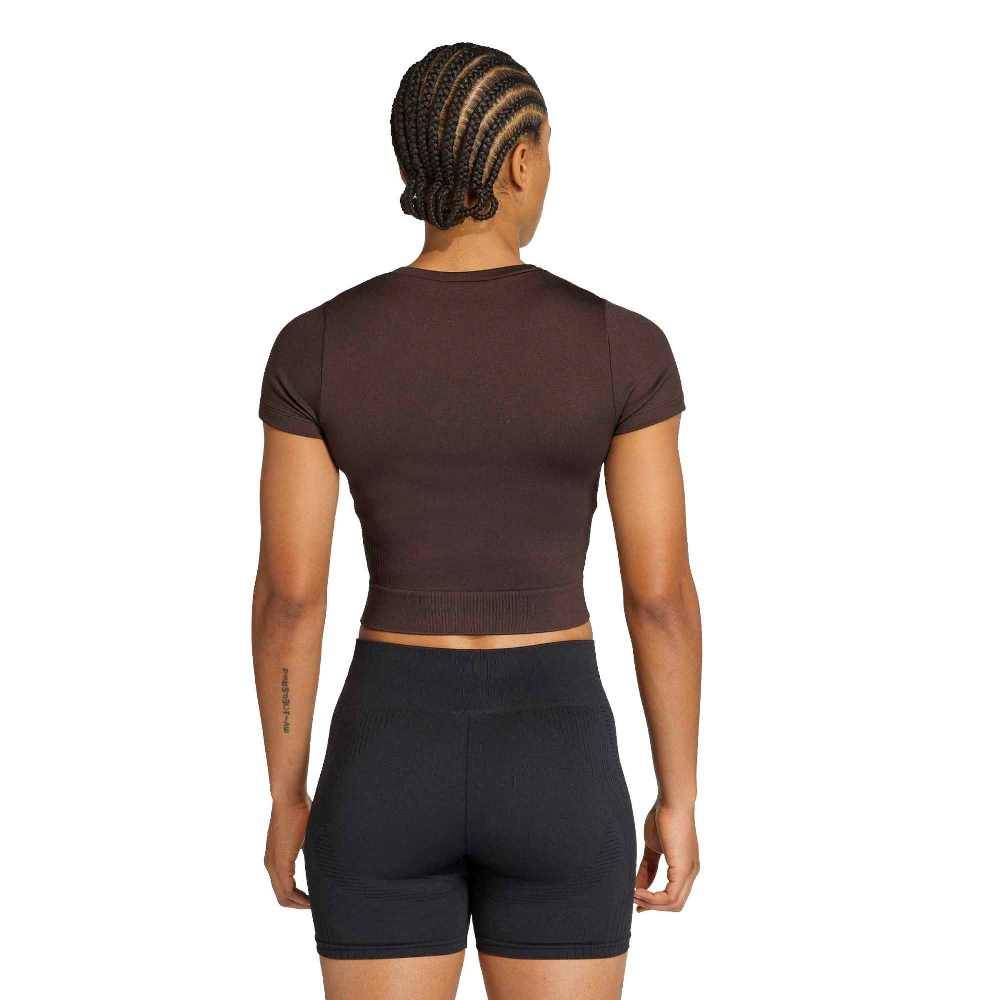 ADIDAS WORKOUT ESSENTIALS KNIT BABY T-SHIRT