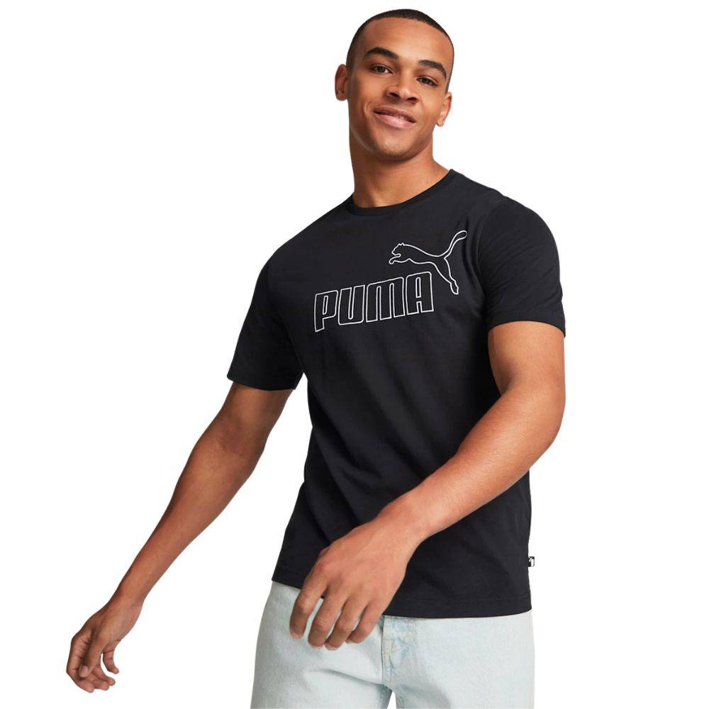 PUMA ESS ELEVATED MENS TEE