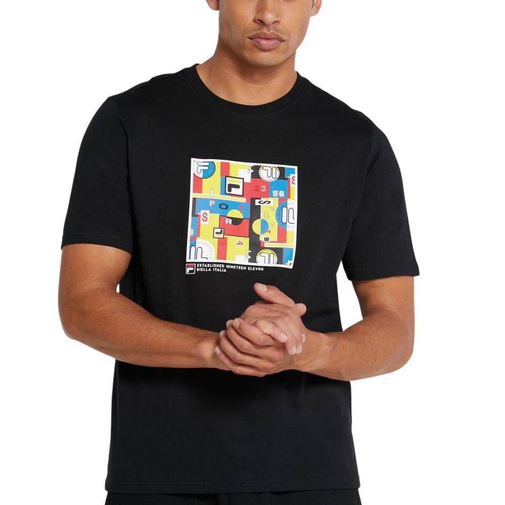 FILA LIVELY MENS  TEE
