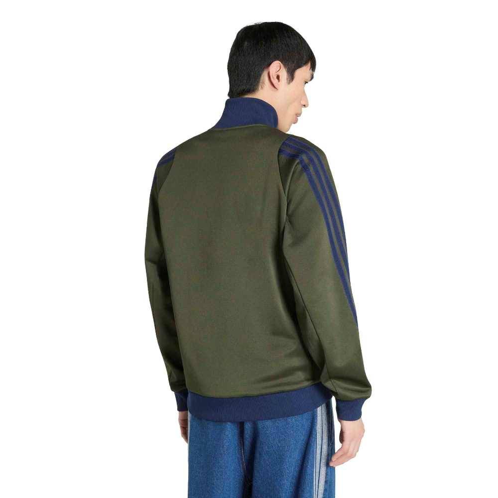 ADIDAS M STADIUM REGULAR FIT PIQUE TRACK TOP