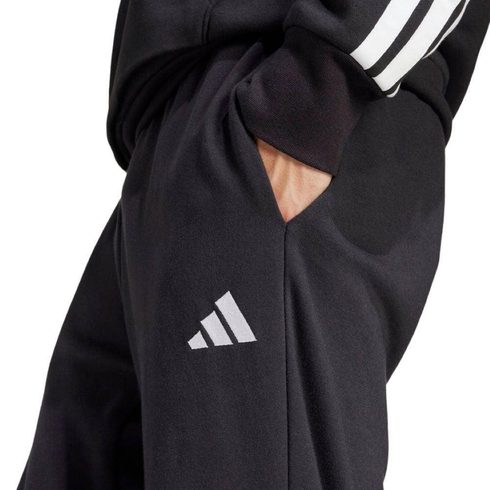 ADIDAS M ESSENTIALS FEELCOZY FRENCH TERRY PANTS