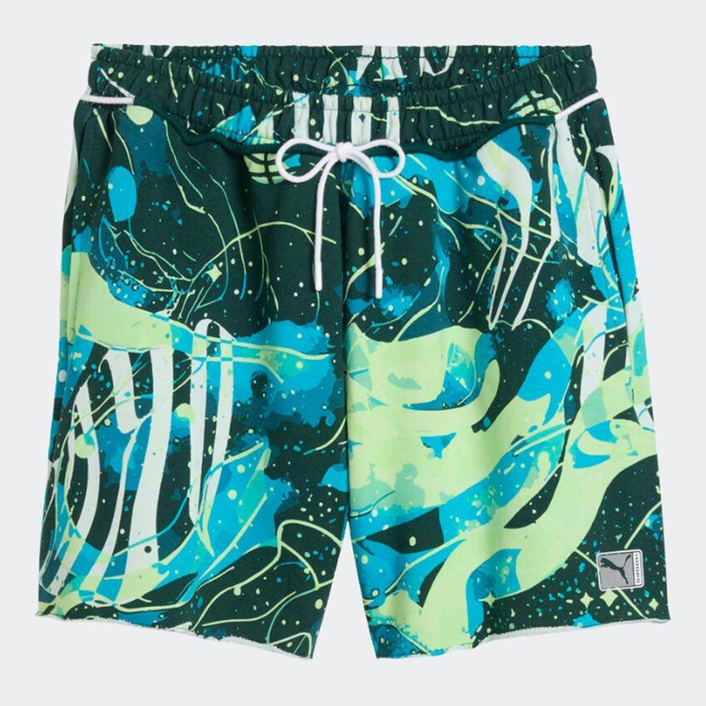 PUMA HOOP DREAMZ SHORT II