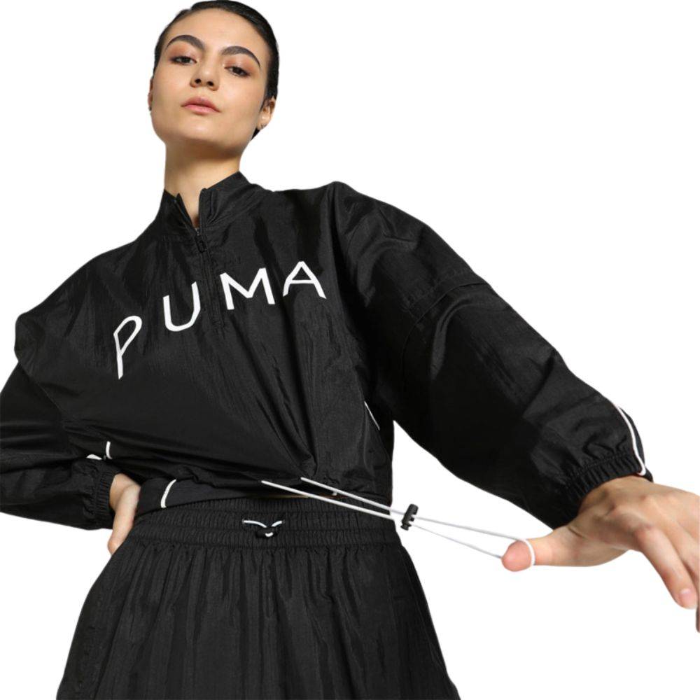 PUMA FIT MOVE WOVEN JACKET