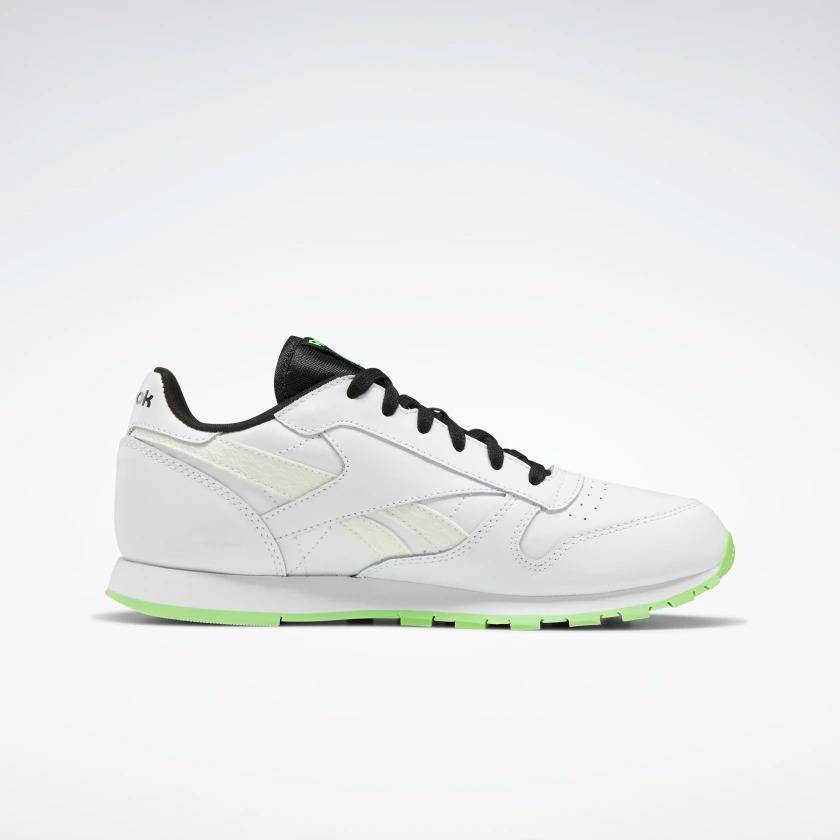 REEBOK CLASSIC LEATHER JUNIOR SHOES
