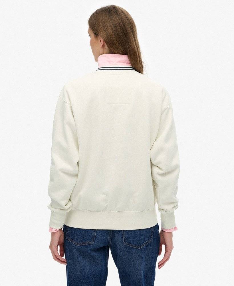 SUPERDRY COUNTRY CLUB LOOSE CREW