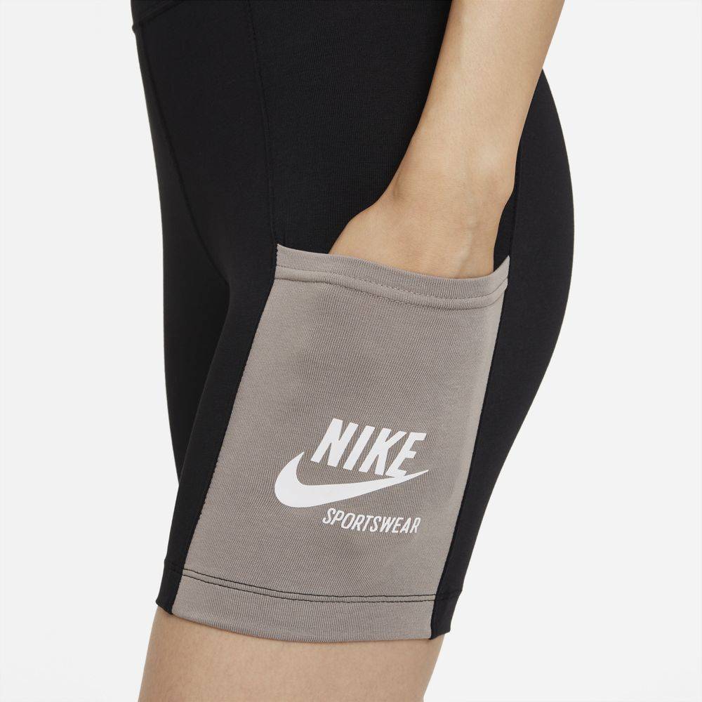 NIKE NSW HERITAGE WOMENS BIKE SHORTS