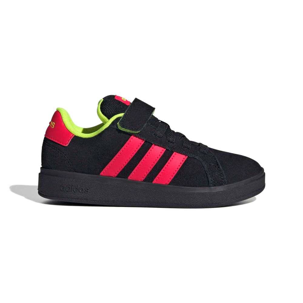ADIDAS KIDS GRAND COURT 00S SHOES