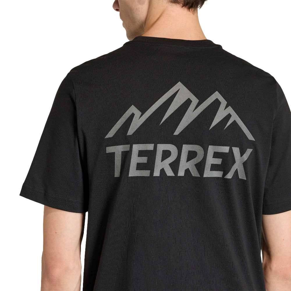 ADIDAS M TERREX MOUNTAIN GRAPHIC T-SHIRT