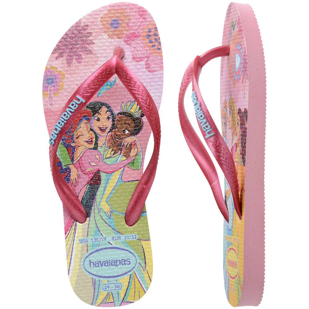 HAVAIANAS KIDS SLIM PRINCESS