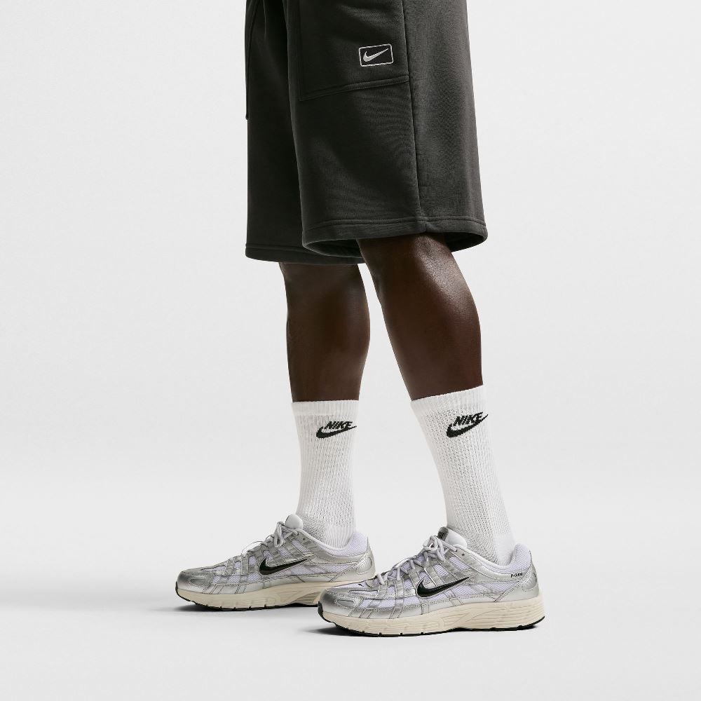 NIKE EVERYDAY ELEVATED CREW SOCKS FUTURA (3-PAIRS)